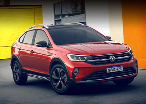Volkswagen Nivus   